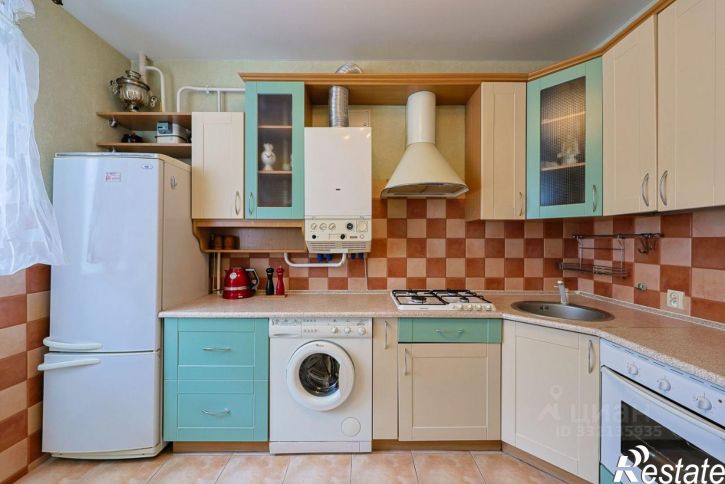 2-комн квартира ул Островского, 1А,  д. 1А