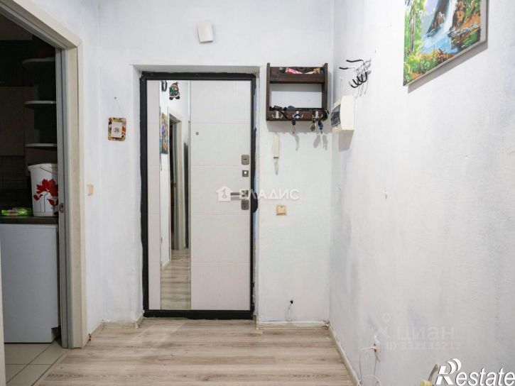 2-комн квартира ул Тихорецкая, 22,  д. 22