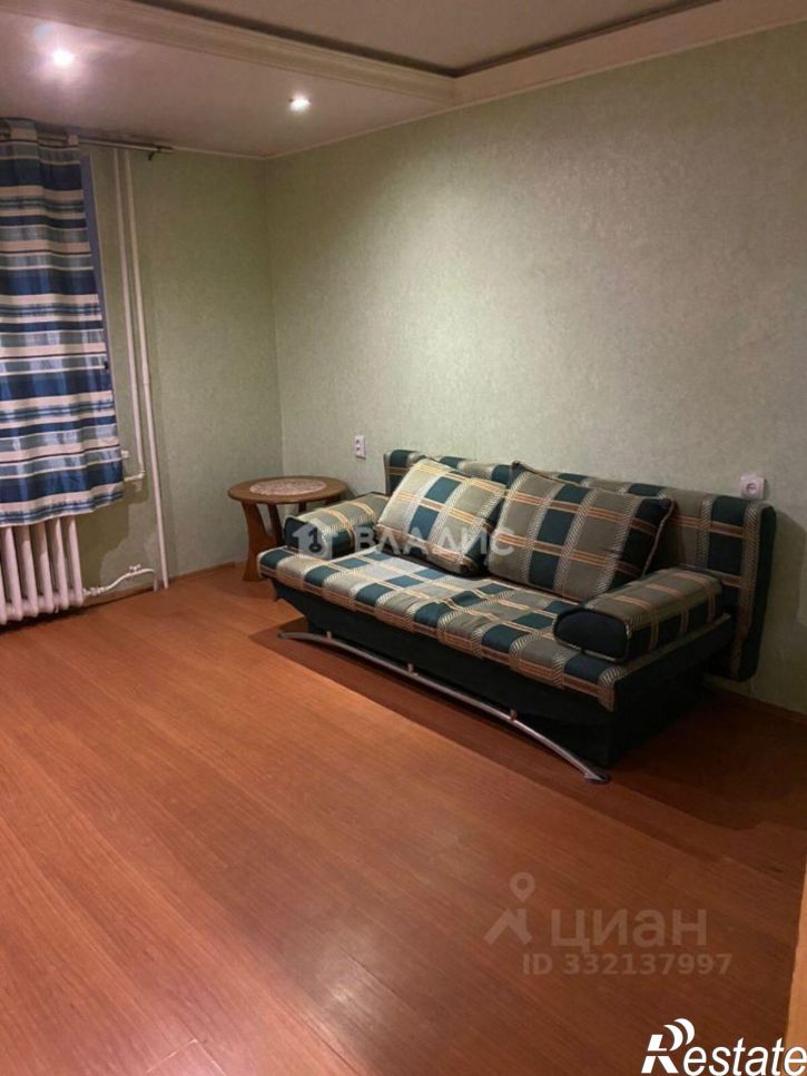 2-комн квартира ул Маршала Борзова, 98,  д. 98