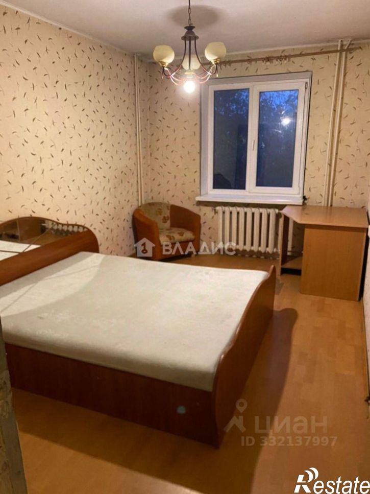 2-комн квартира ул Маршала Борзова, 98,  д. 98