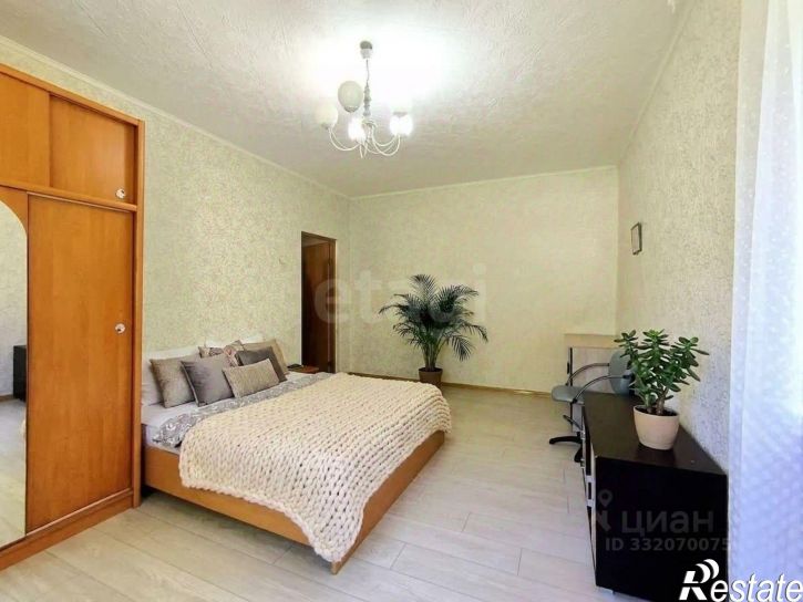 1-комн квартира ул Загорская, 5,  д. 5