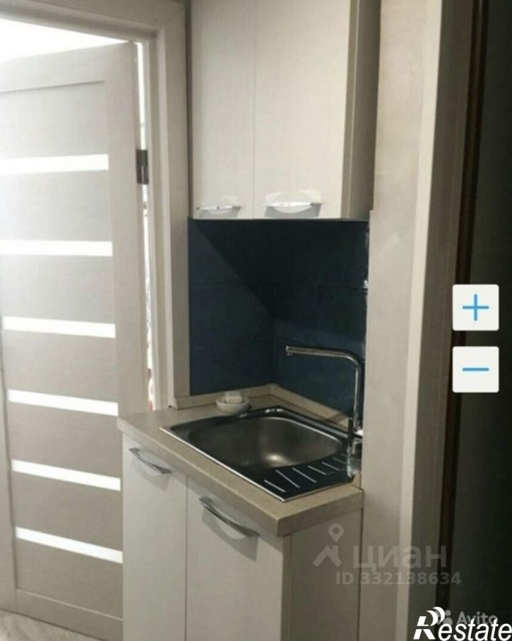 1-комн квартира ул Горького, 10,  д. 10