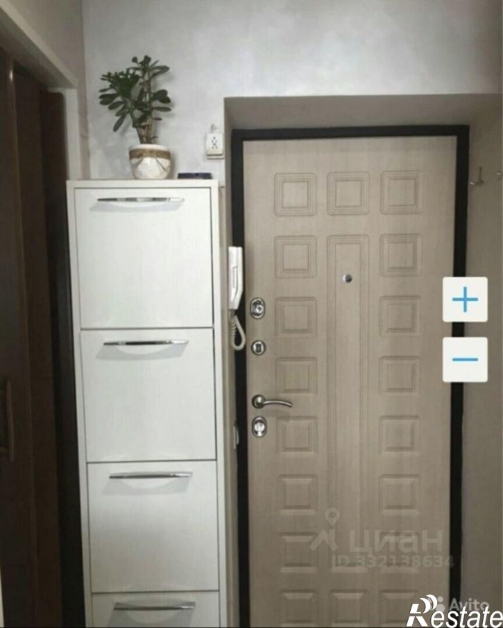 1-комн квартира ул Горького, 10,  д. 10