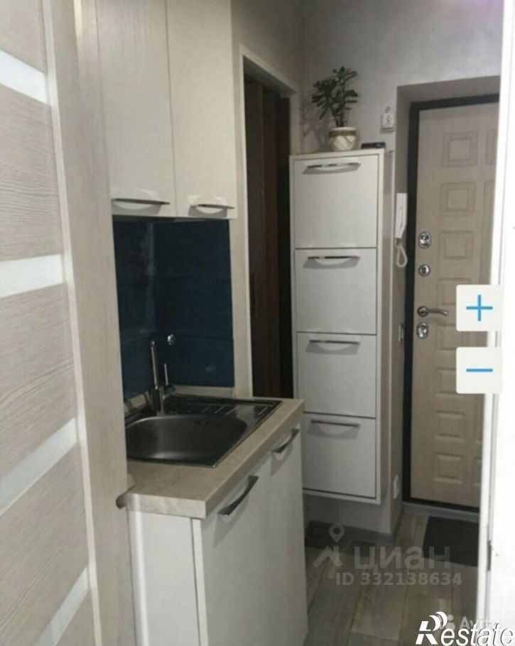 1-комн квартира ул Горького, 10,  д. 10