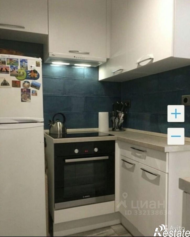 1-комн квартира ул Горького, 10,  д. 10