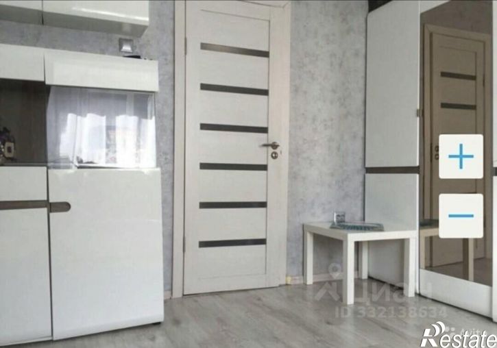1-комн квартира ул Горького, 10,  д. 10
