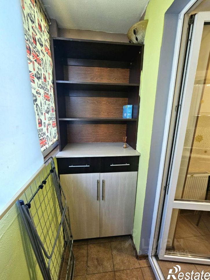 1-комн квартира Иртышский пер, 6,  д. 6