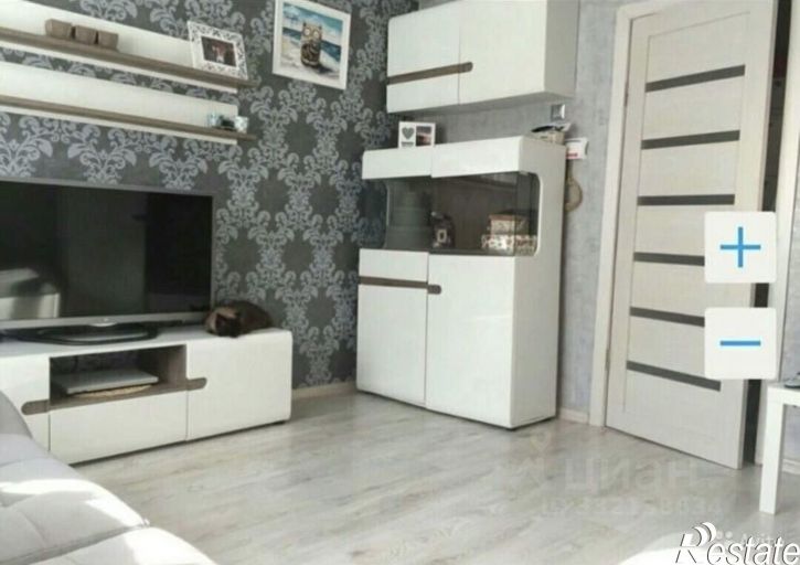 1-комн квартира ул Горького, 10,  д. 10