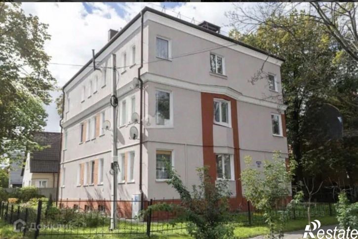 1-комн квартира ул Чапаева, 43,  д. 43