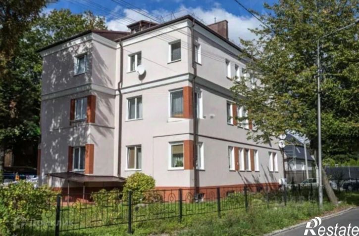1-комн квартира ул Чапаева, 43,  д. 43