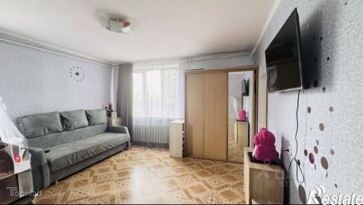 1-комн квартира ул Чапаева, 43,  д. 43