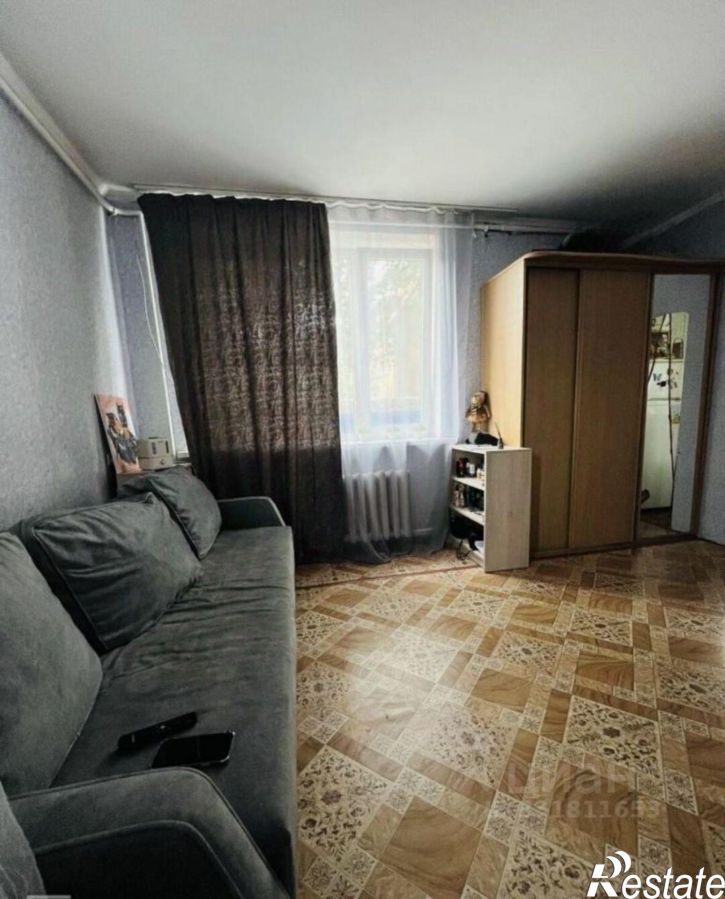 1-комн квартира ул Чапаева, 43,  д. 43