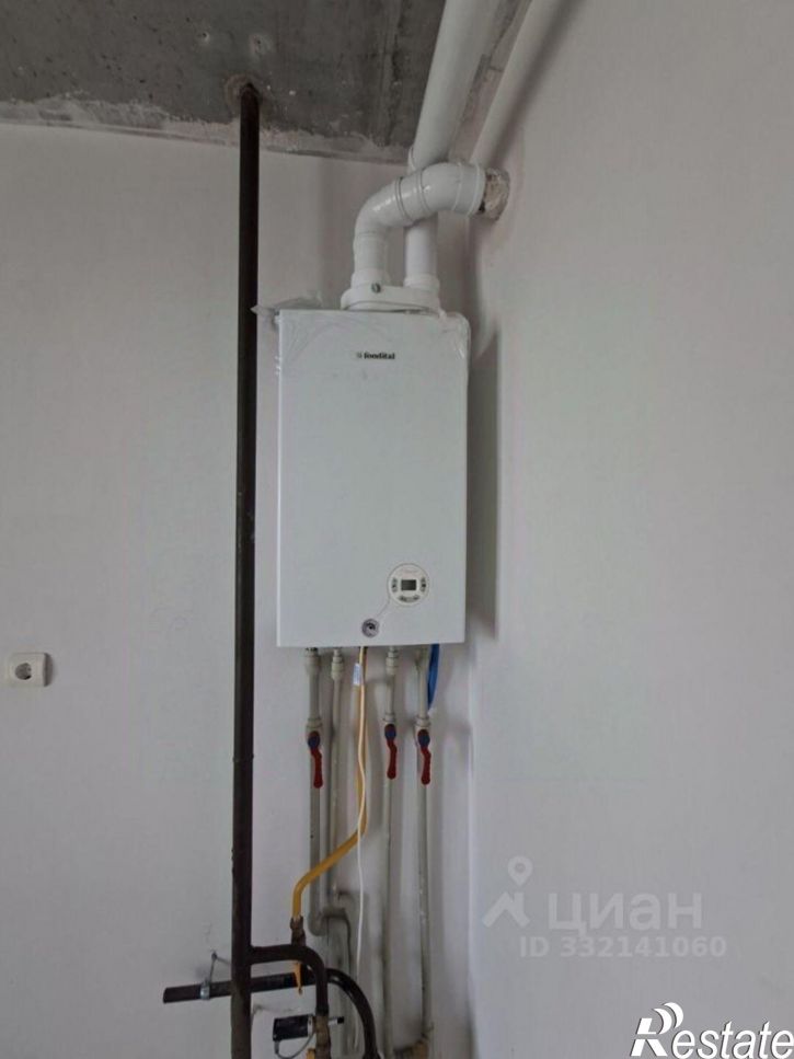 2-комн квартира ул Кипарисовая, 1,  д. 1