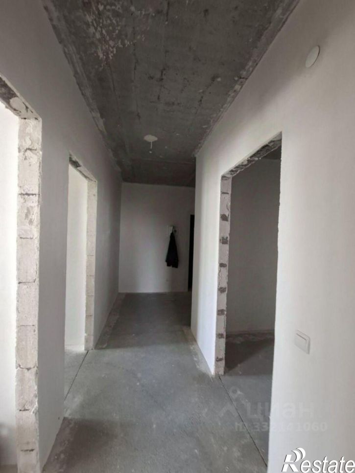2-комн квартира ул Кипарисовая, 1,  д. 1
