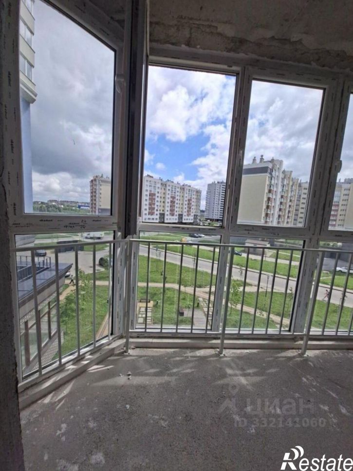 2-комн квартира ул Кипарисовая, 1,  д. 1