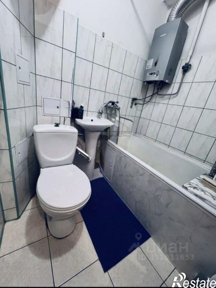 1-комн квартира ул Чапаева, 43,  д. 43