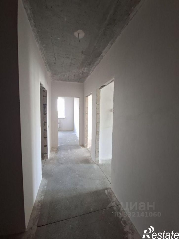 2-комн квартира ул Кипарисовая, 1,  д. 1