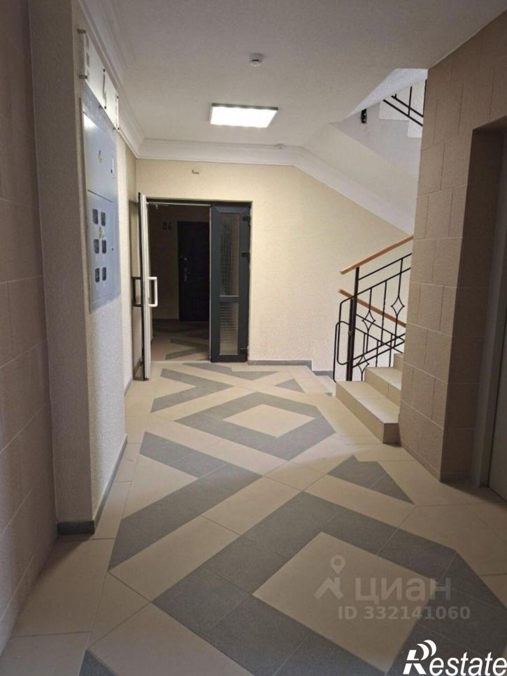 2-комн квартира ул Кипарисовая, 1,  д. 1
