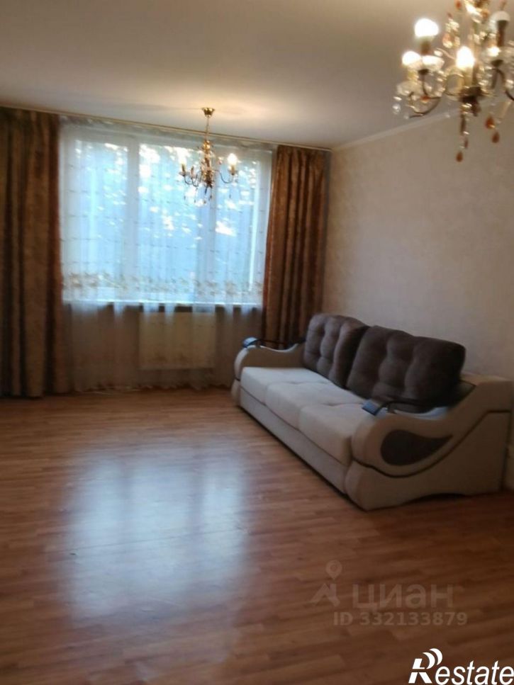1-комн квартира ул Генерала Челнокова, 38,  д. 38