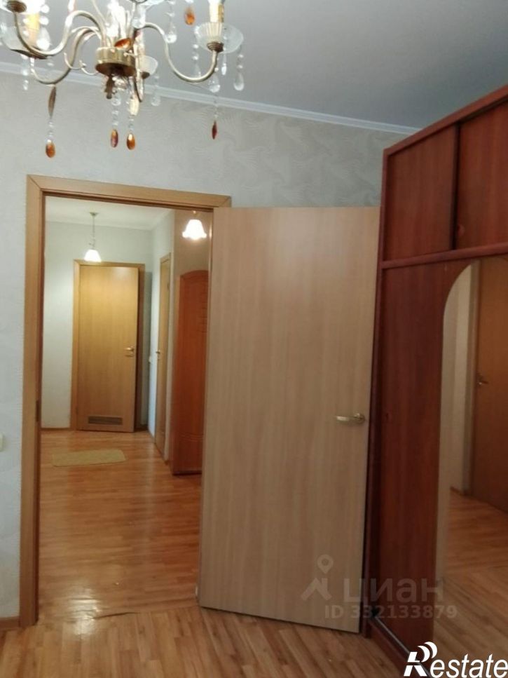 1-комн квартира ул Генерала Челнокова, 38,  д. 38