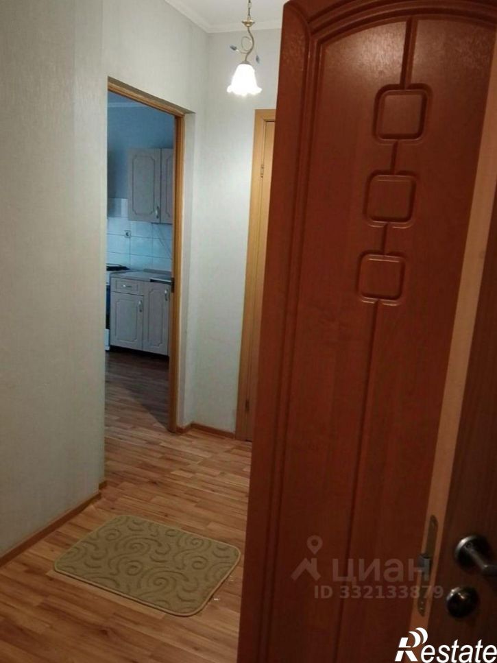 1-комн квартира ул Генерала Челнокова, 38,  д. 38