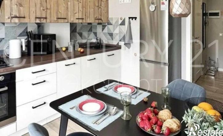 1-комн квартира ул Космонавта Леонова, 55 2,  д. 55 2,  к. 2