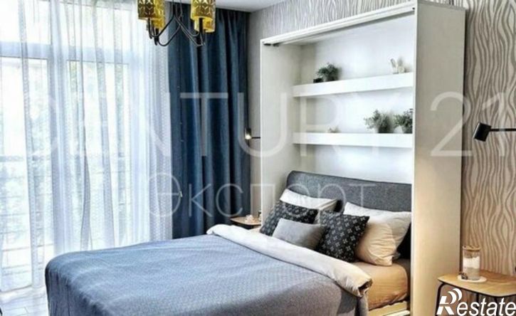 1-комн квартира ул Космонавта Леонова, 55 2,  д. 55 2,  к. 2