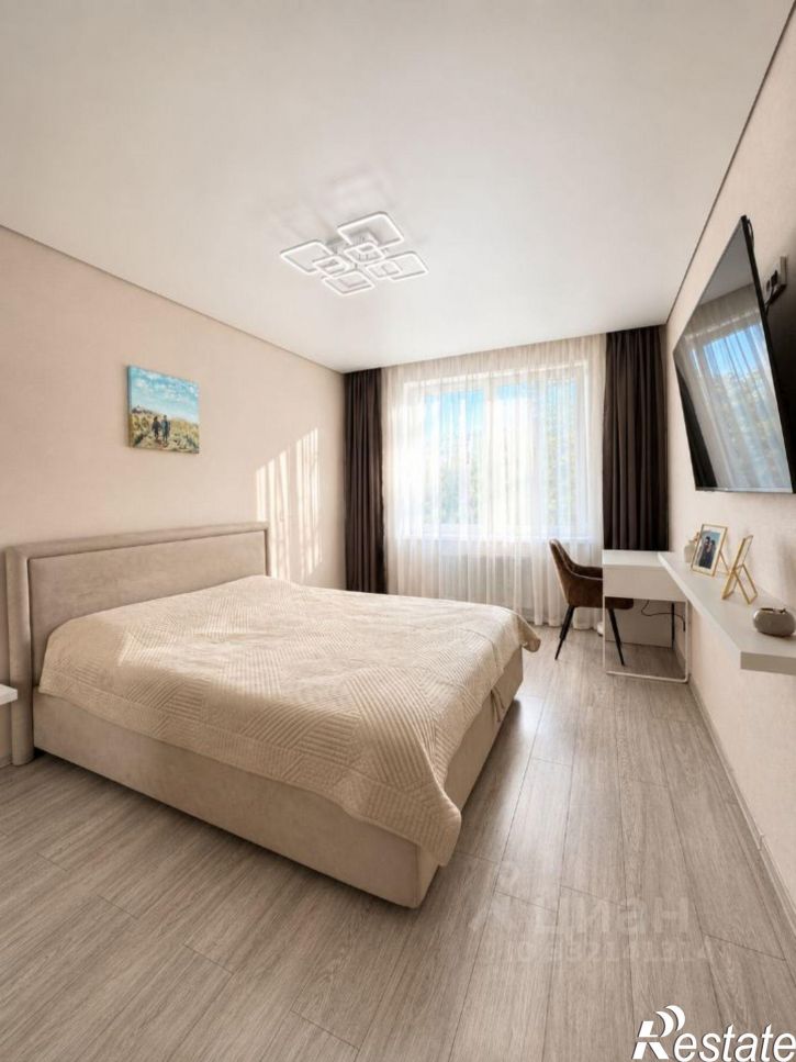 1-комн квартира Советский пр-кт, 236,  д. 236
