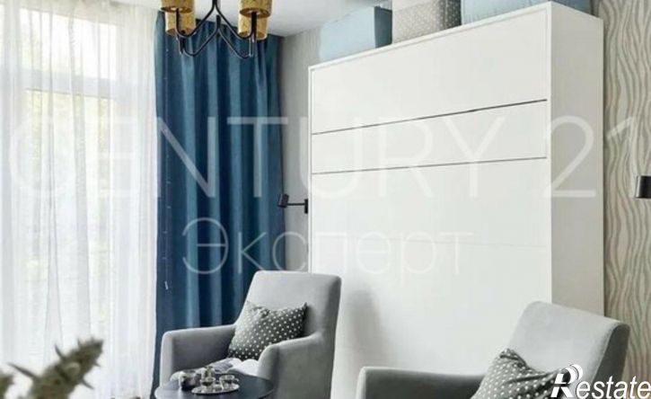 1-комн квартира ул Космонавта Леонова, 55 2,  д. 55 2,  к. 2