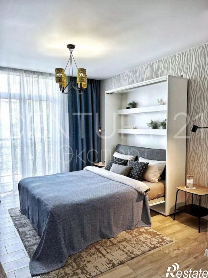 1-комн квартира ул Космонавта Леонова, 55 2,  д. 55 2,  к. 2