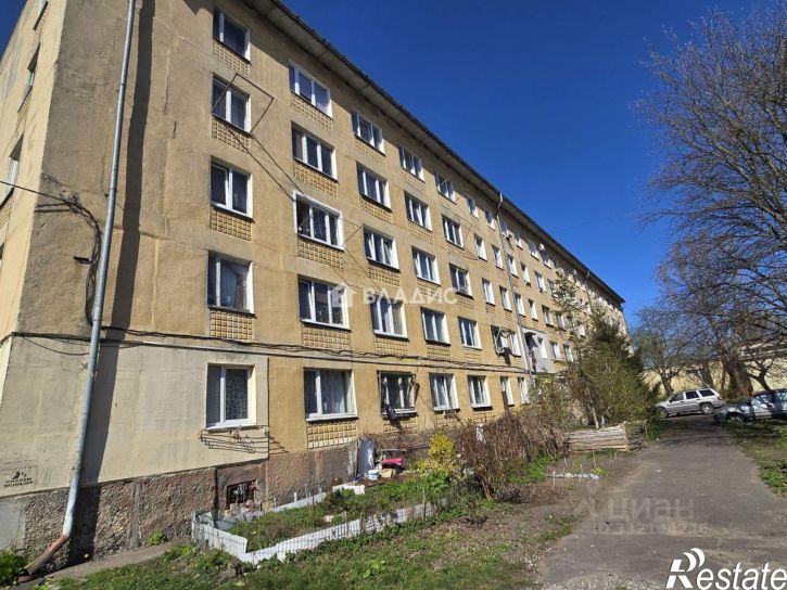1-комн квартира ул Нансена, 78А,  д. 78А