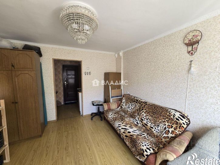1-комн квартира ул Нансена, 78А,  д. 78А