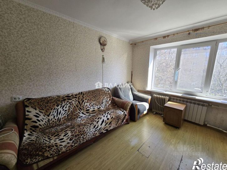 1-комн квартира ул Нансена, 78А,  д. 78А