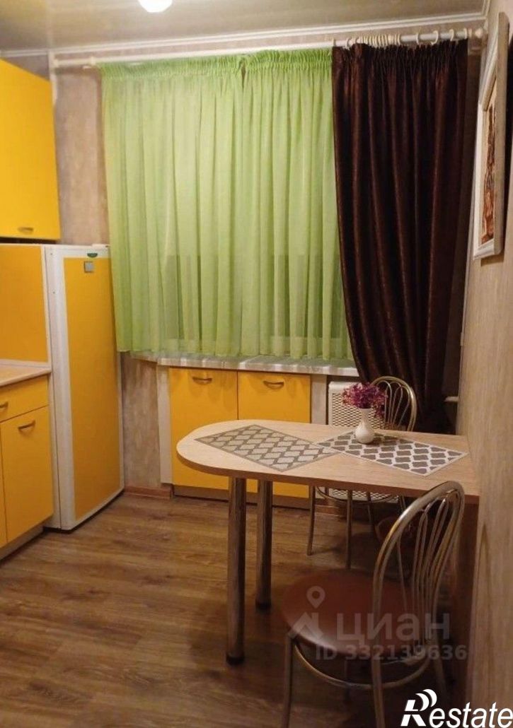 1-комн квартира ул Кирова, 57,  д. 57