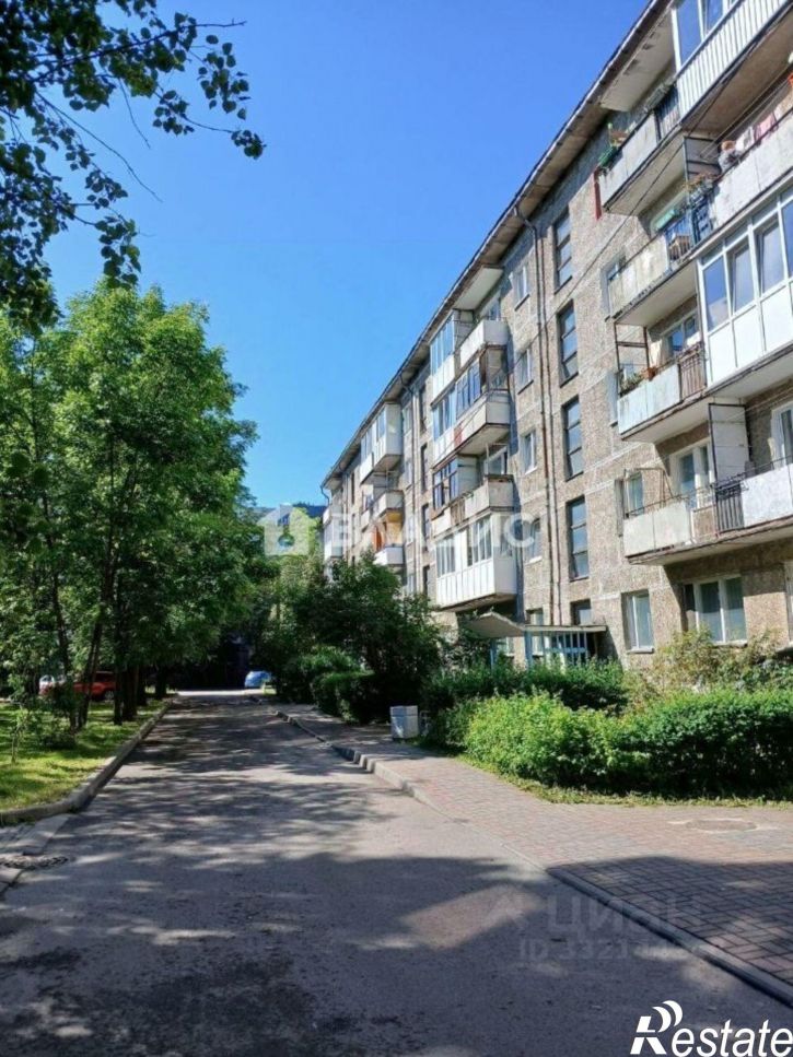 1-комн квартира ул Батальная, 81,  д. 81
