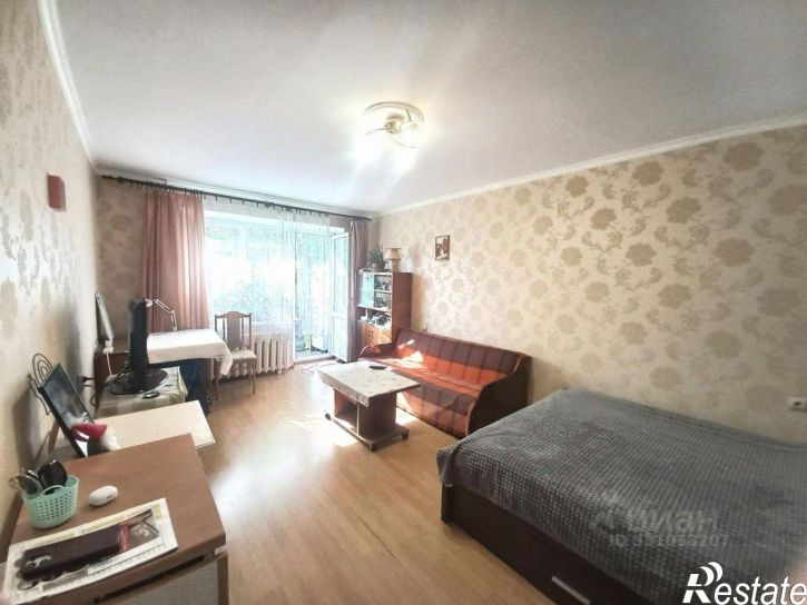 1-комн квартира ул Коммунистическая, 37В,  д. 37В