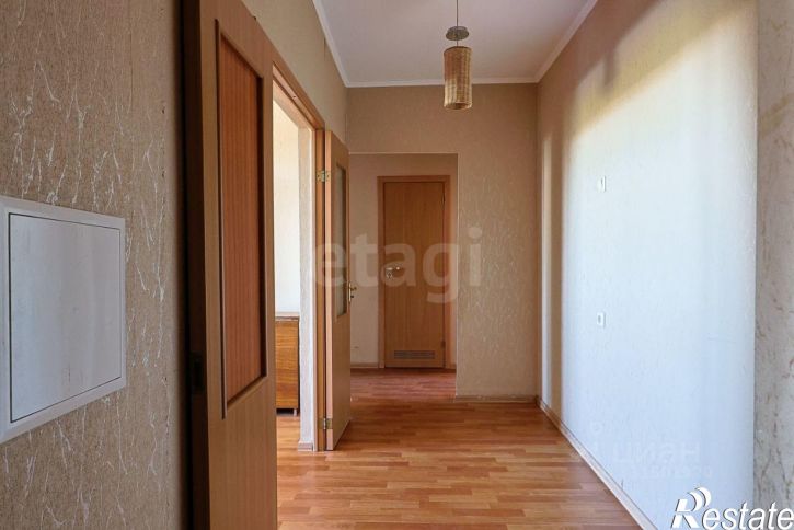 3-комн квартира ул Автомобильная, 25,  д. 25