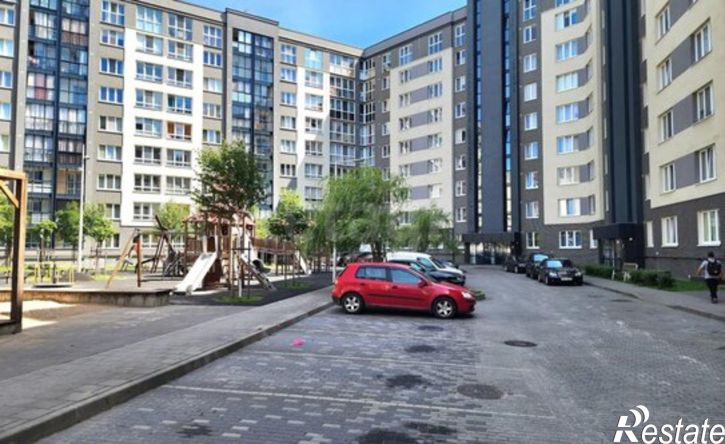 1-комн квартира Новгородская улица, 5к1