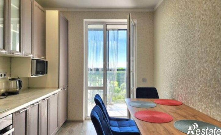 1-комн квартира Новгородская улица, 5к1