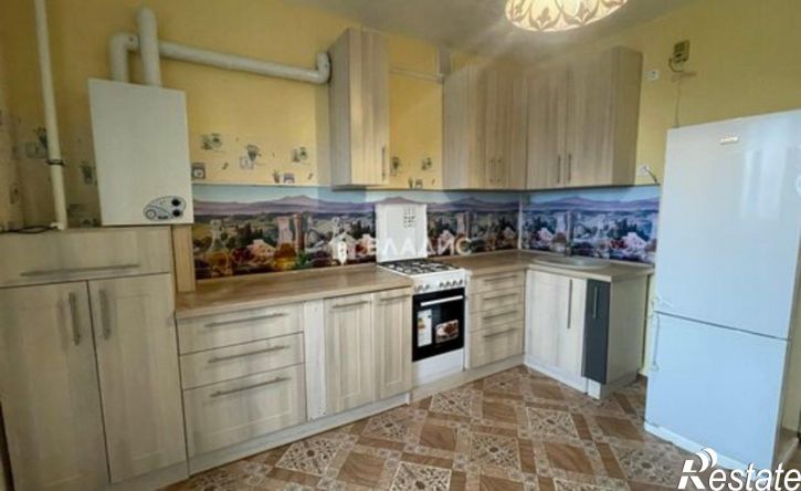 1-комн квартира ул Кипарисовая, 3,  д. 3