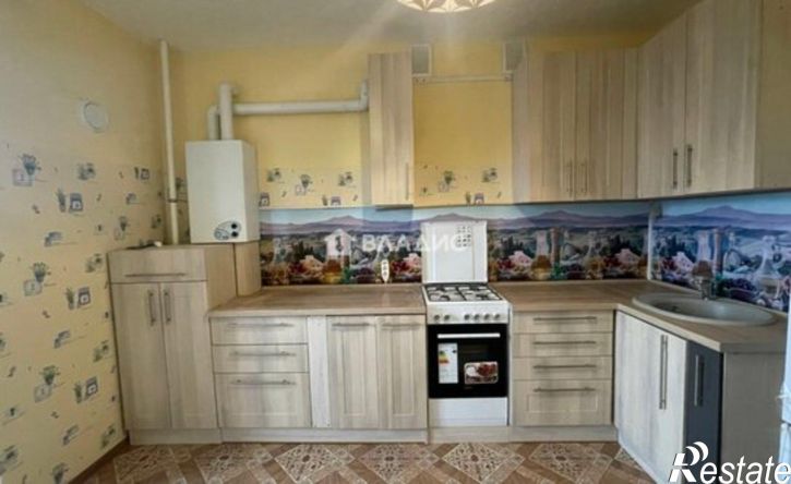 1-комн квартира ул Кипарисовая, 3,  д. 3