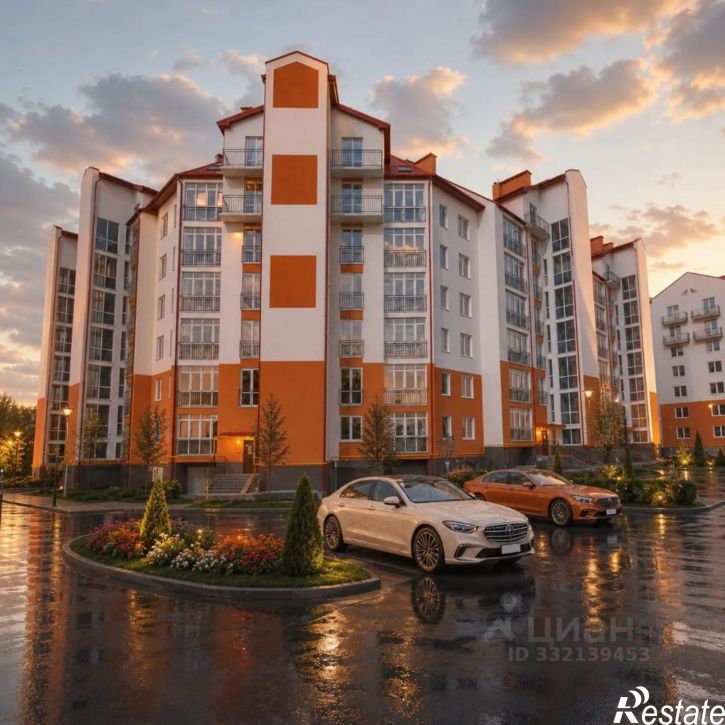 2-комн квартира ул Белинского, 42,  д. 42