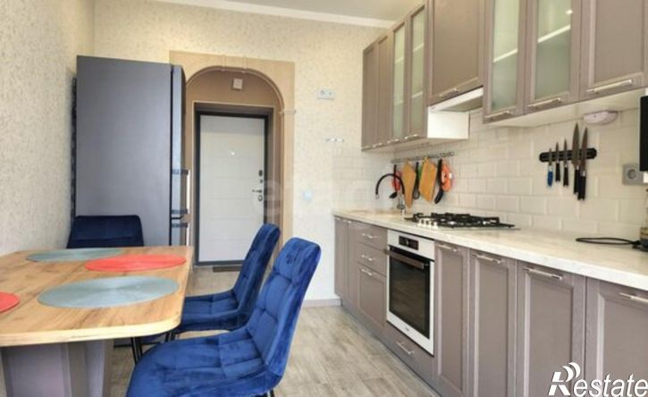 1-комн квартира Новгородская улица, 5к1