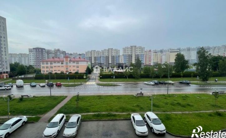 1-комн квартира ул Кипарисовая, 3,  д. 3