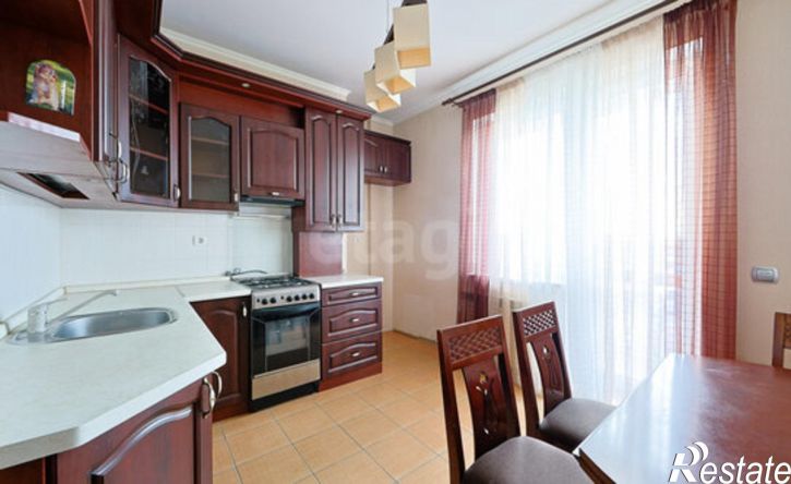 1-комн квартира ул Дзержинского, 96А,  д. 96А