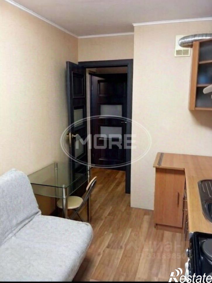 1-комн квартира ул Виллима Фермора, 5,  д. 5