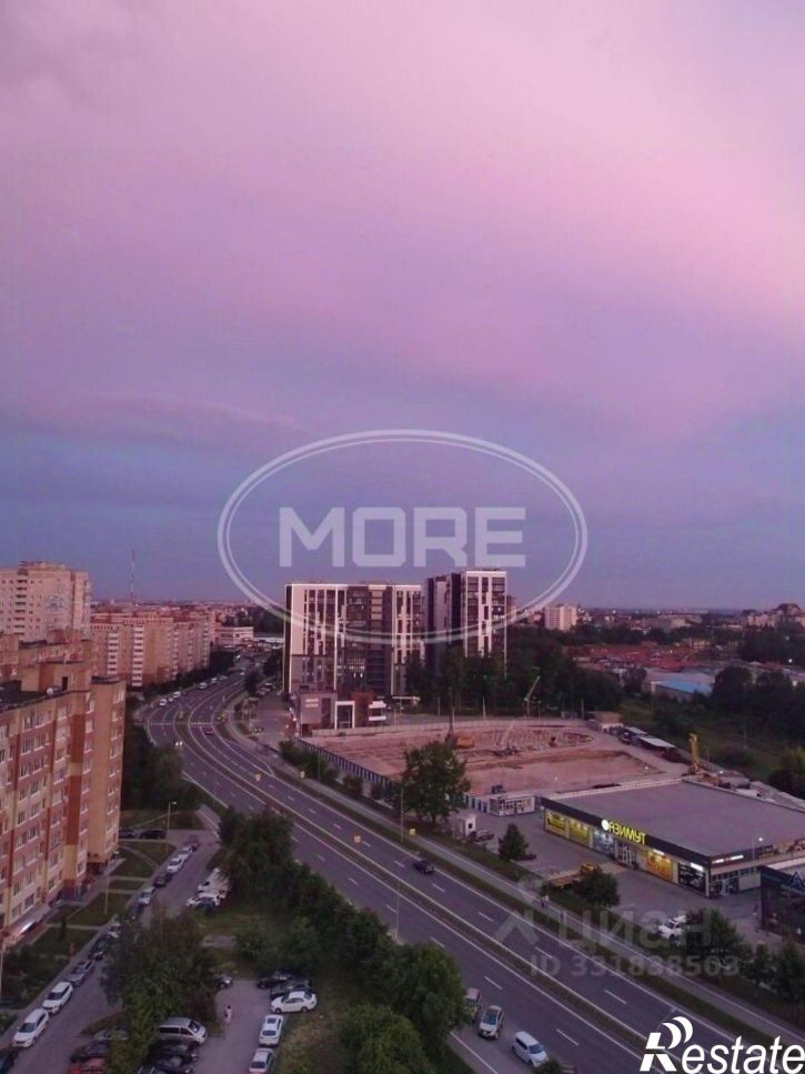 1-комн квартира ул Виллима Фермора, 5,  д. 5