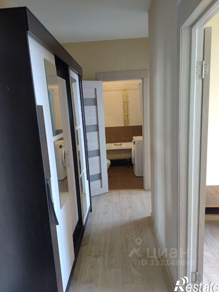 1-комн квартира ул Николая Карамзина, 38,  д. 38