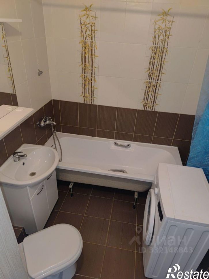 1-комн квартира ул Николая Карамзина, 38,  д. 38