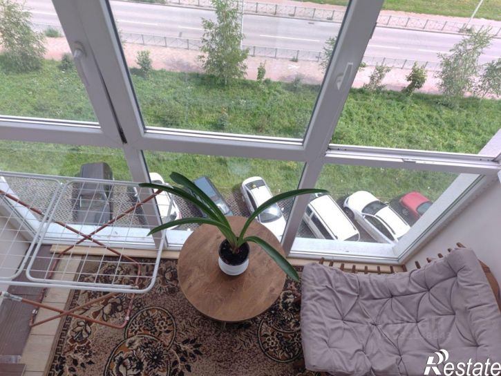 1-комн квартира ул Николая Карамзина, 38,  д. 38